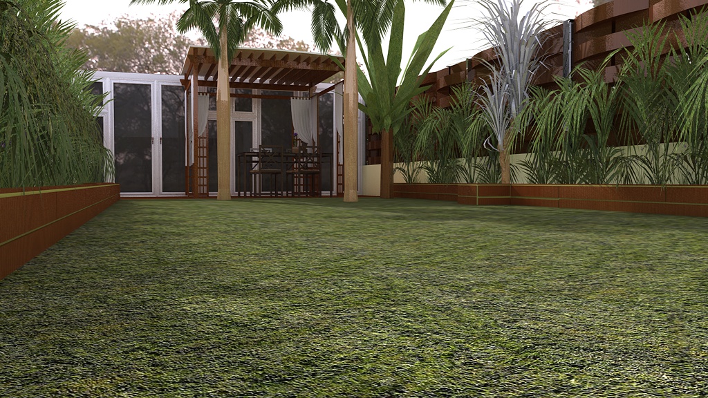 Jardín - 3