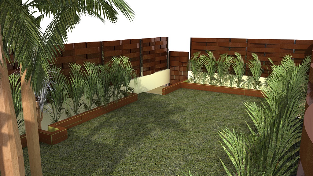Jardín - 4