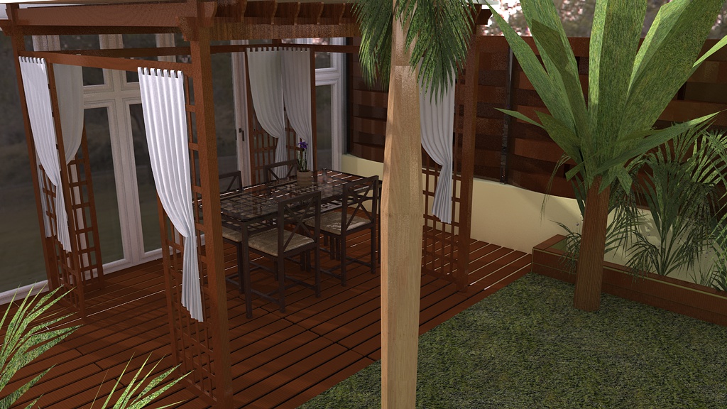Jardín - 5