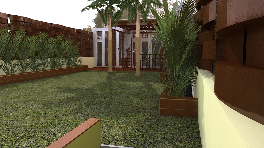 Jardín - 6