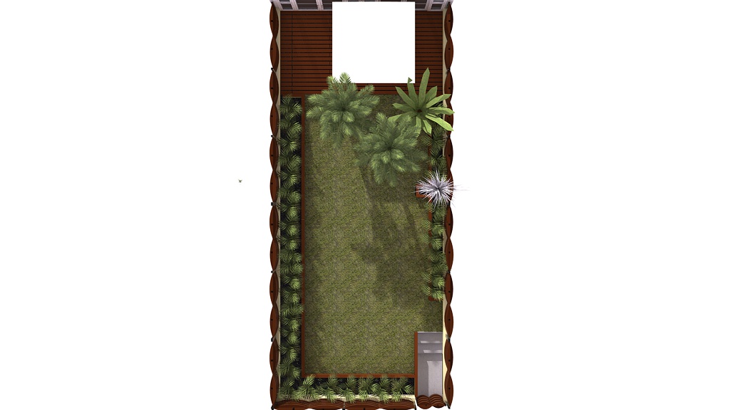 Jardín - 7