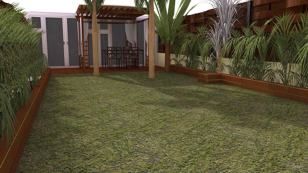 Jardín - 8