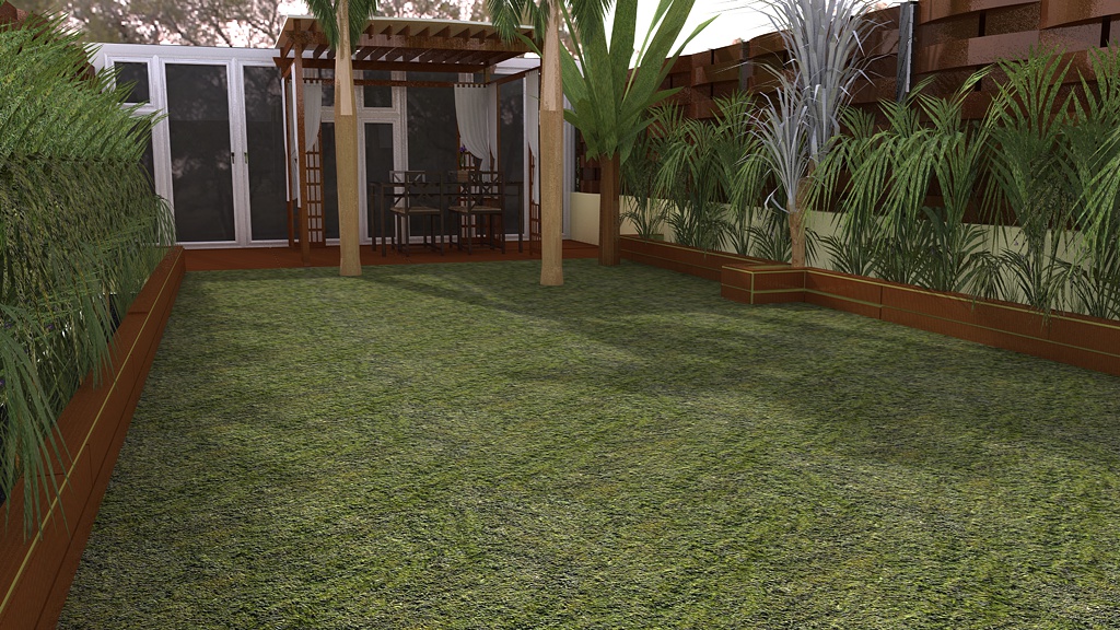 Jardín - 9