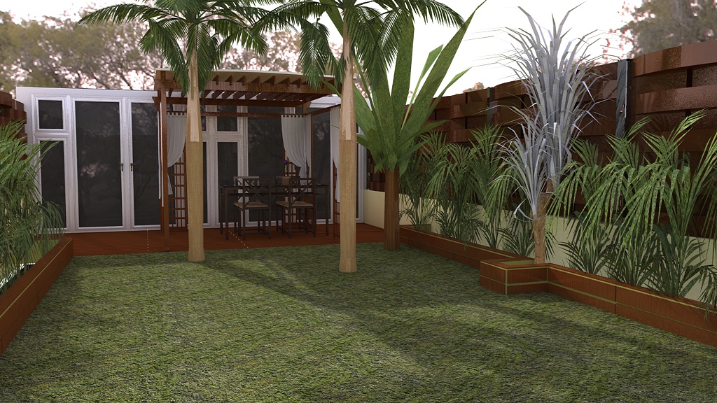 Jardín - 10