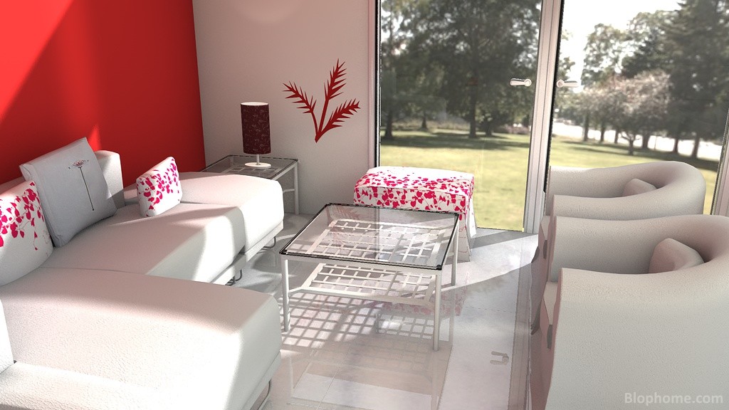 salon rojo - 7