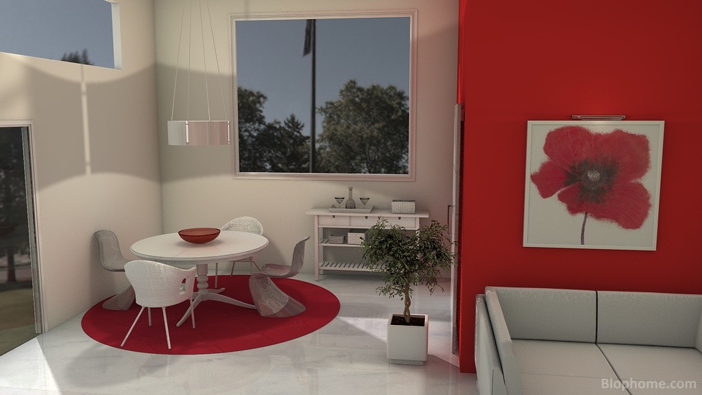 salon rojo - 1