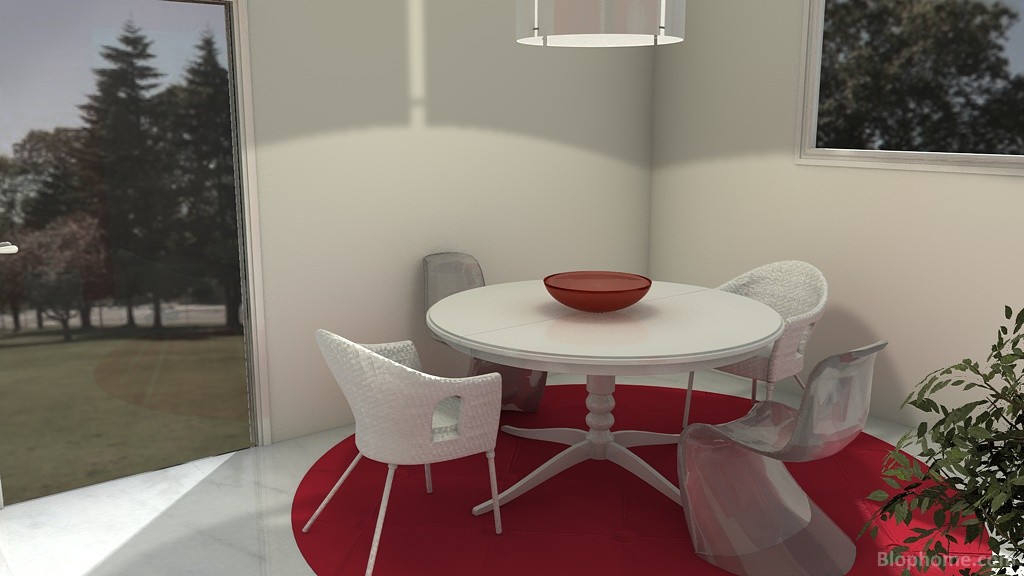 salon rojo - 2