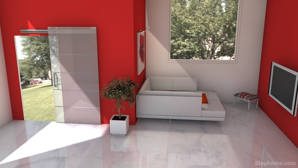 salon rojo - 3