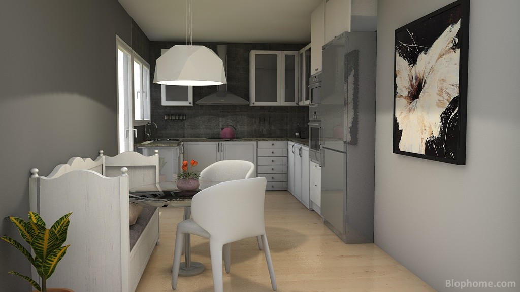 Cocina Patricia - 1