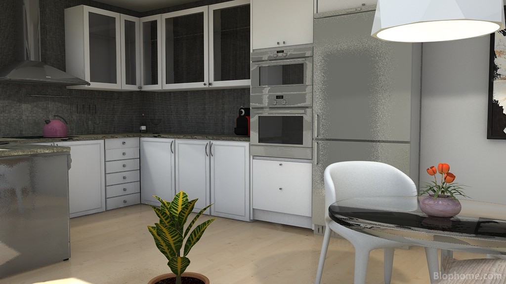 Cocina Patricia - 2