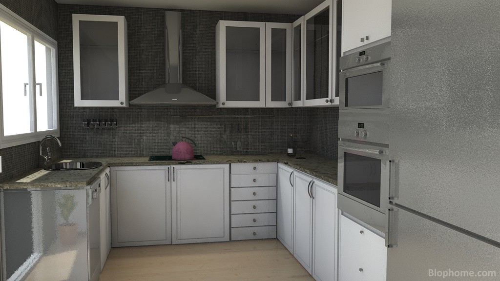 Cocina Patricia - 3