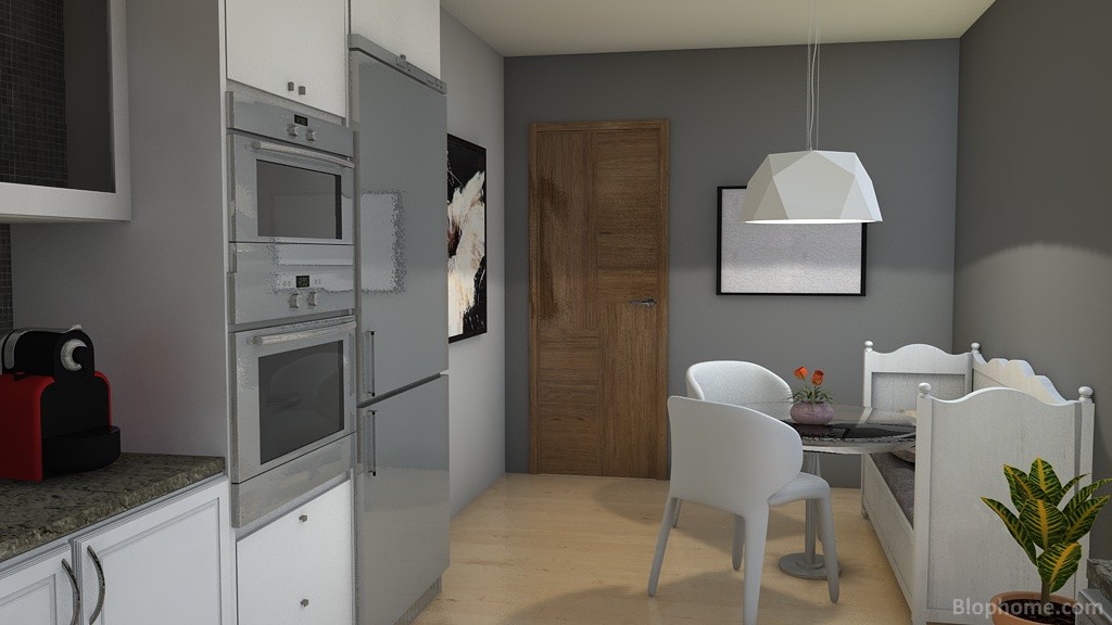 Cocina Patricia - 4