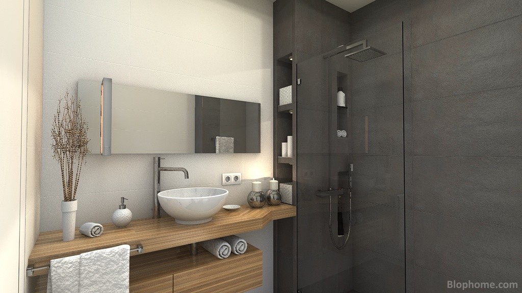 baño saravc by --ona29--