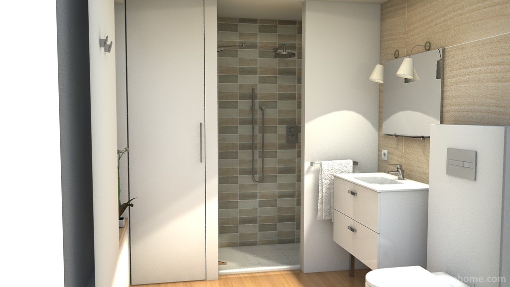 Baño pequeño - 2
