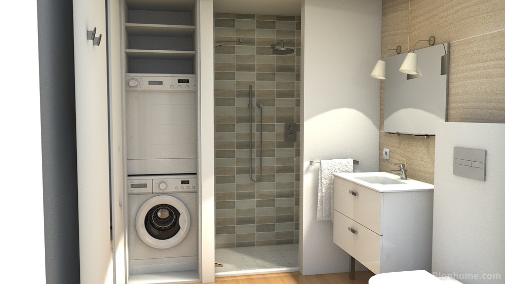 Baño pequeño - 4