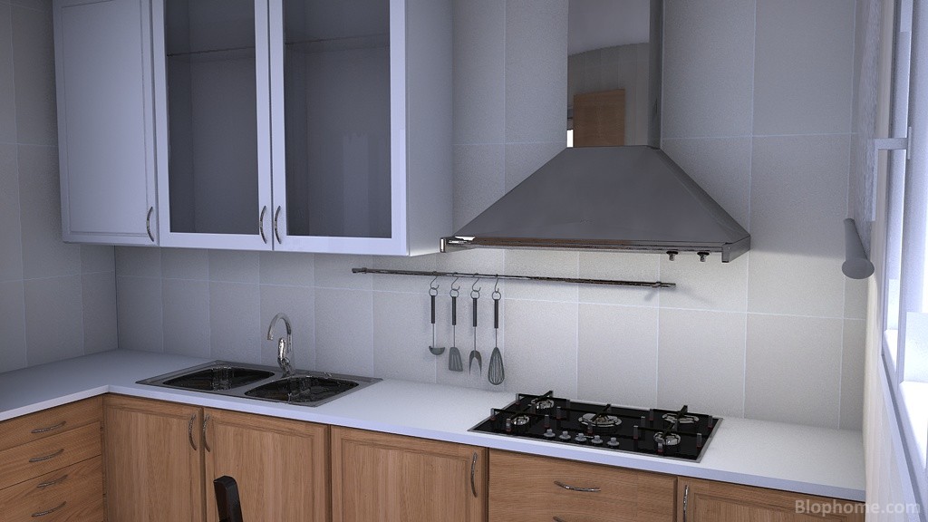 cocina sua82 by Luensbcn