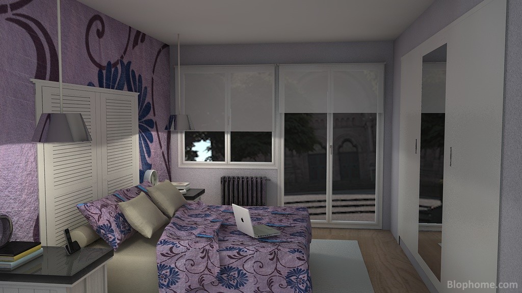 DORMITORIO - 1