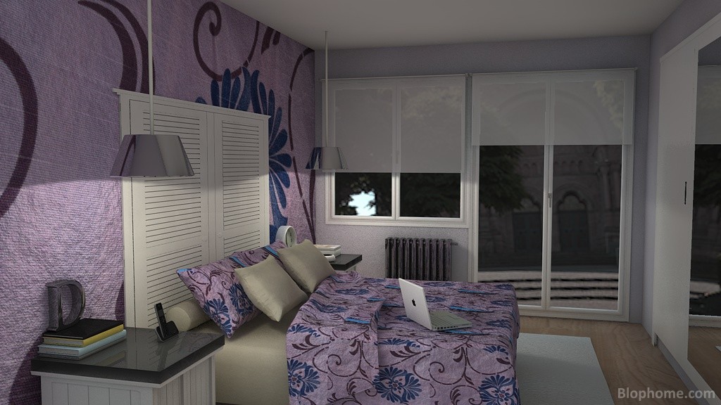 DORMITORIO by universo