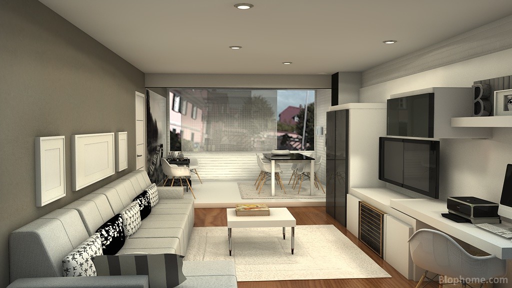 SALON-COMEDOR - 4