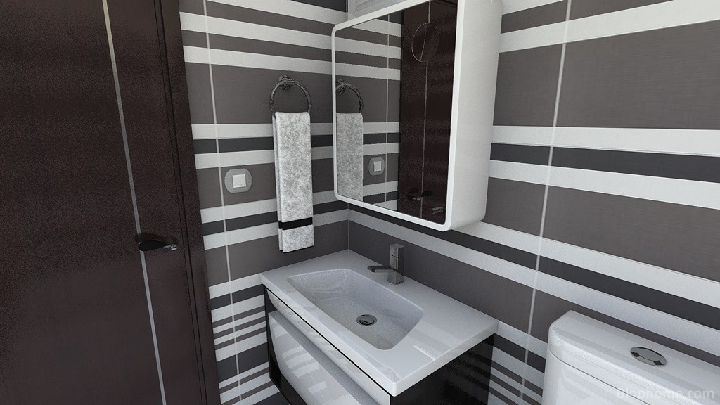 Baño Lilia 3 - 5