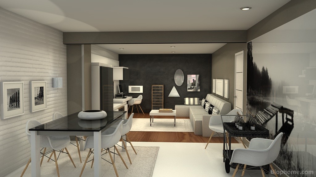 SALON-COMEDOR - 3