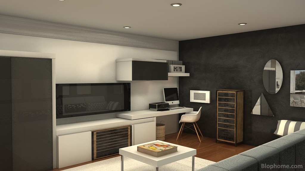 SALON-COMEDOR - 2