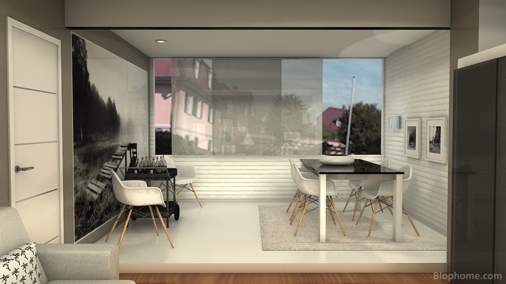 SALON-COMEDOR - 1