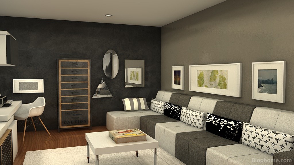 SALON-COMEDOR