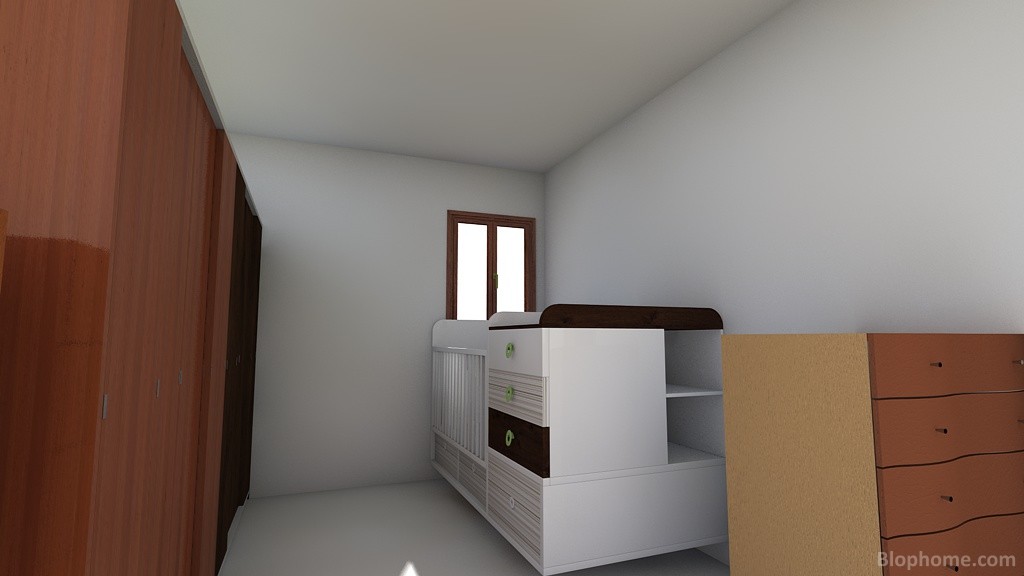 room daniela by Anónimo