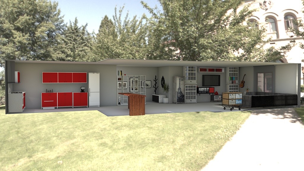 Loft parte 1_ - 1
