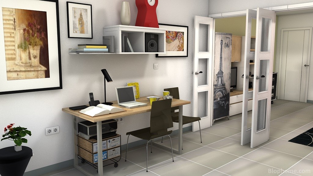 apartaestudio by jod