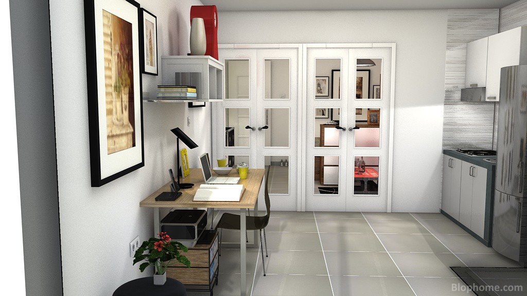 apartaestudio - 1