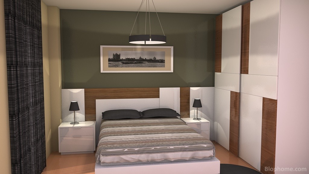 Dormitorio by isidul