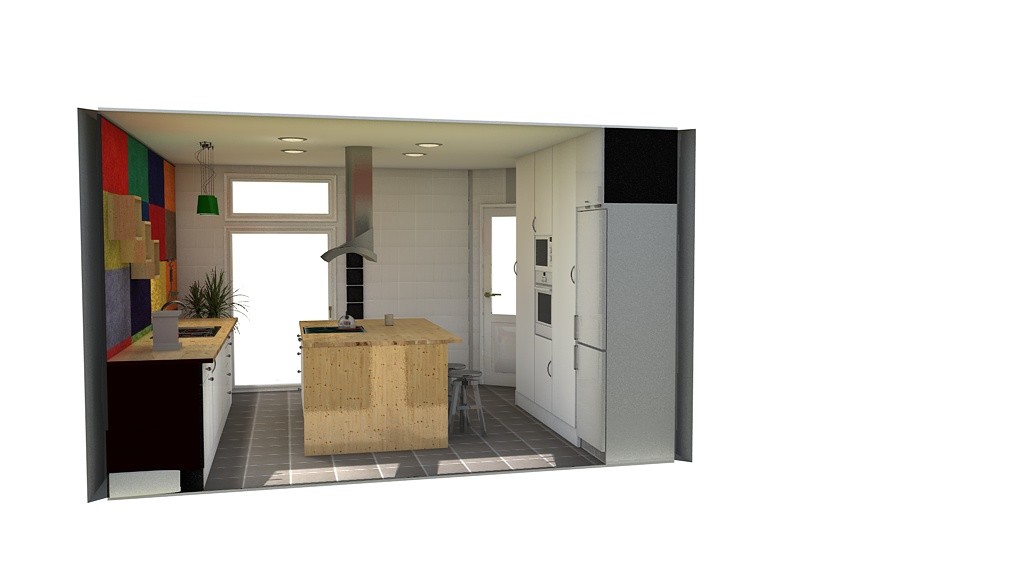 Cocina David 2 - 4