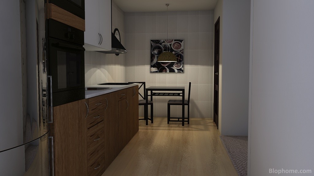 Cocina enekoaf - 1