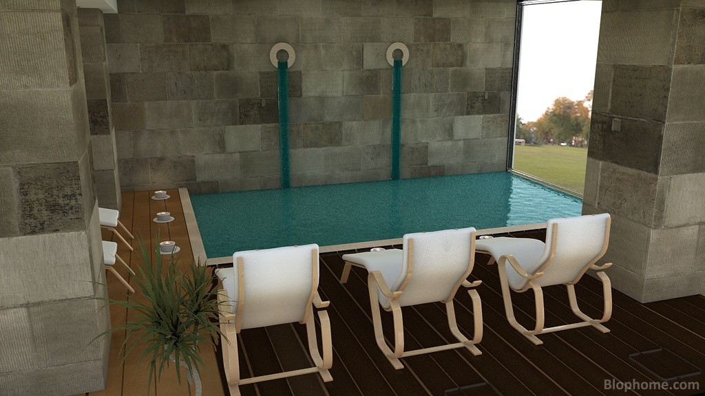 piscina - 1