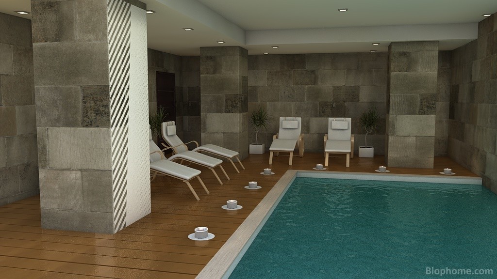 piscina