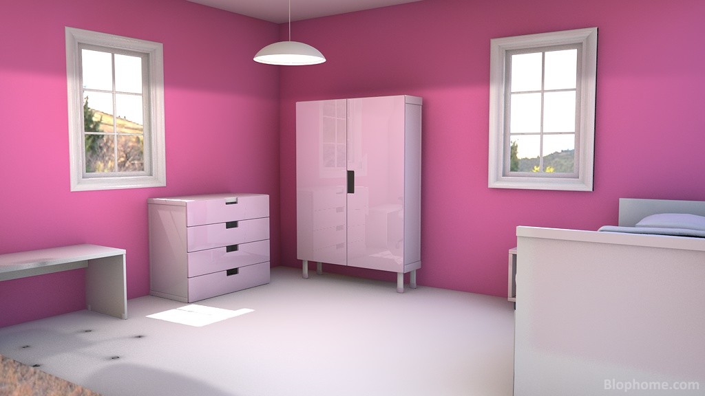 habitacion NOA