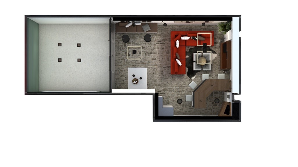 barra americana - 1