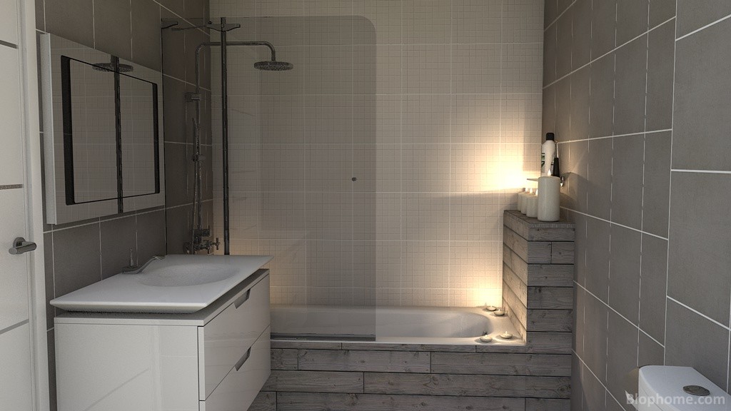 Baño noegargon - 2