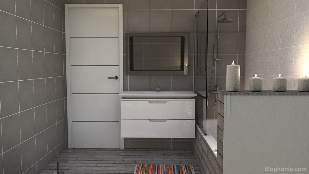 Baño noegargon