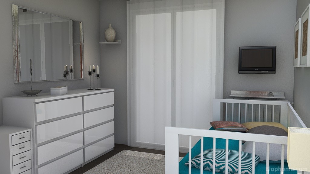 Girly room - 9