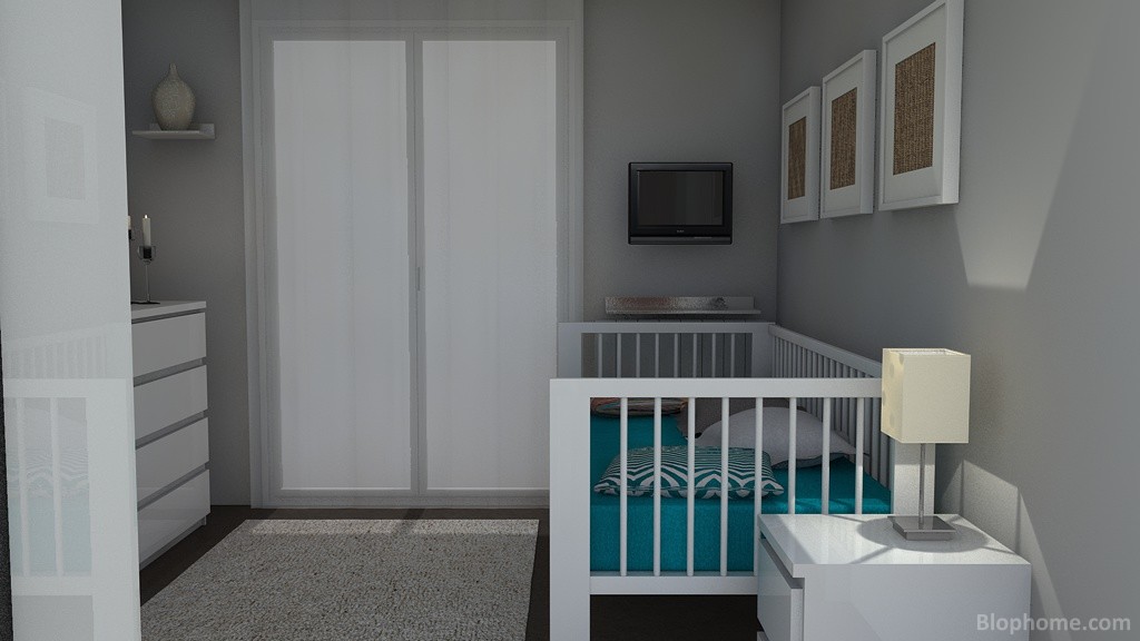 Girly room by Anónimo