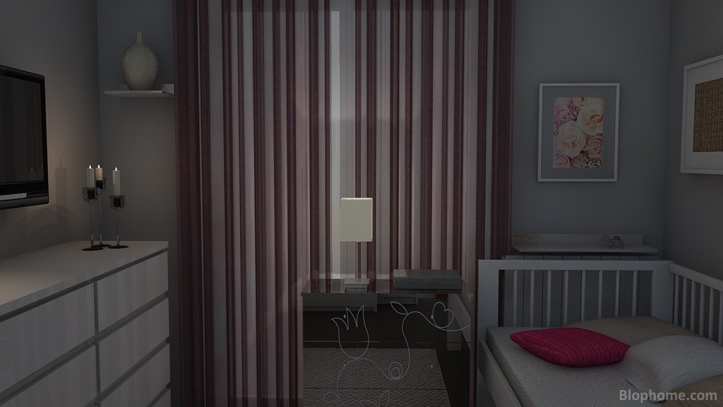 Girly room - 1