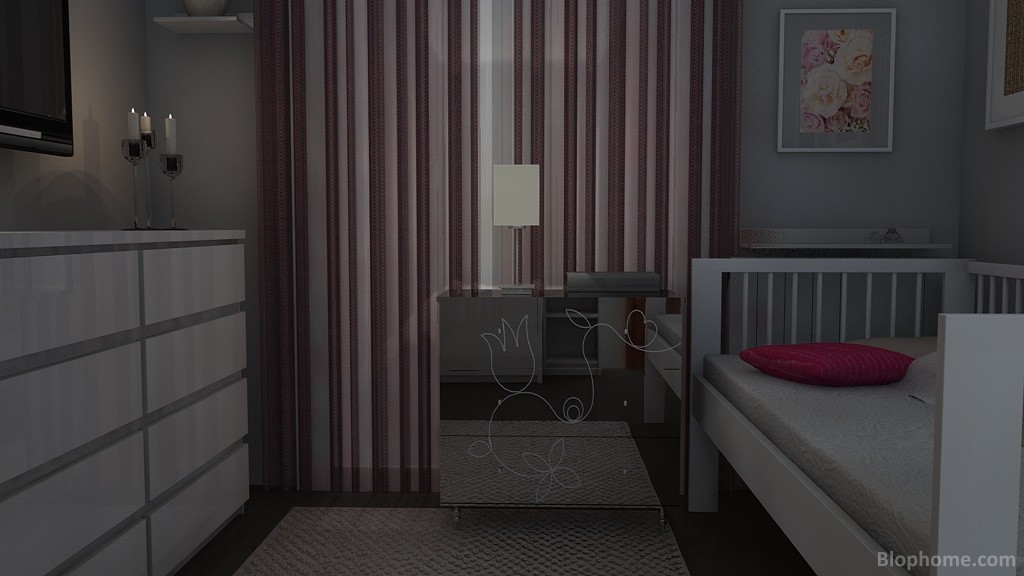 Girly room - 2