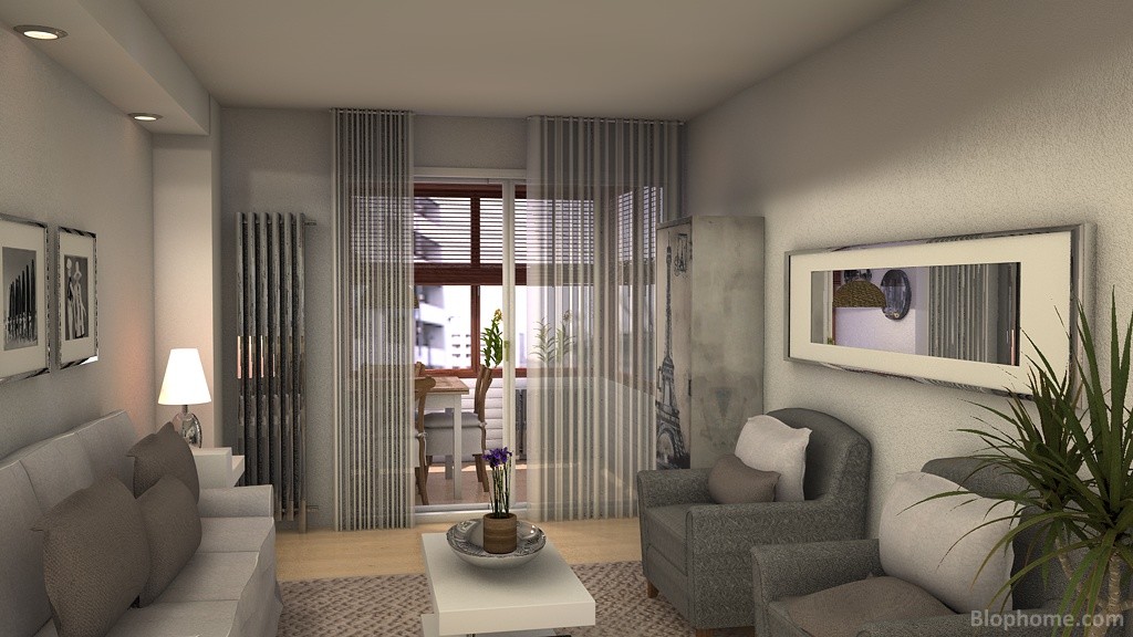 APARTAMENTO - 1