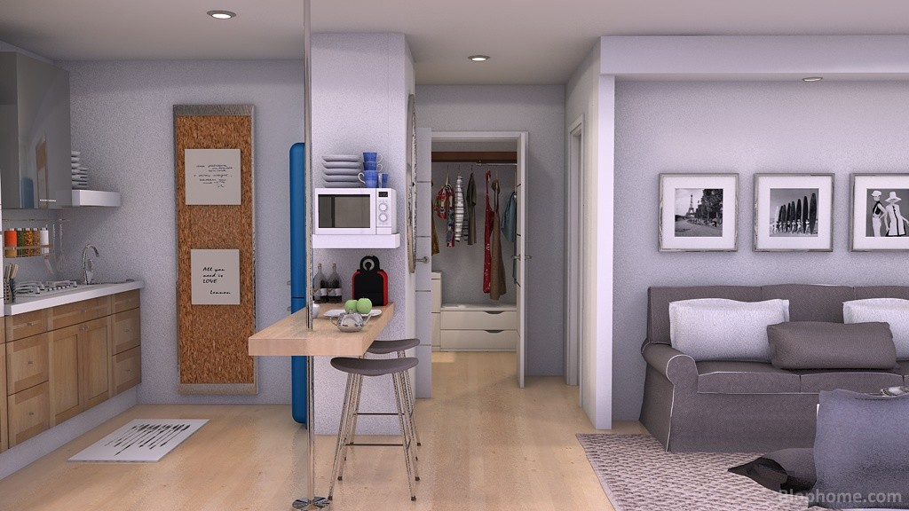 APARTAMENTO - 2