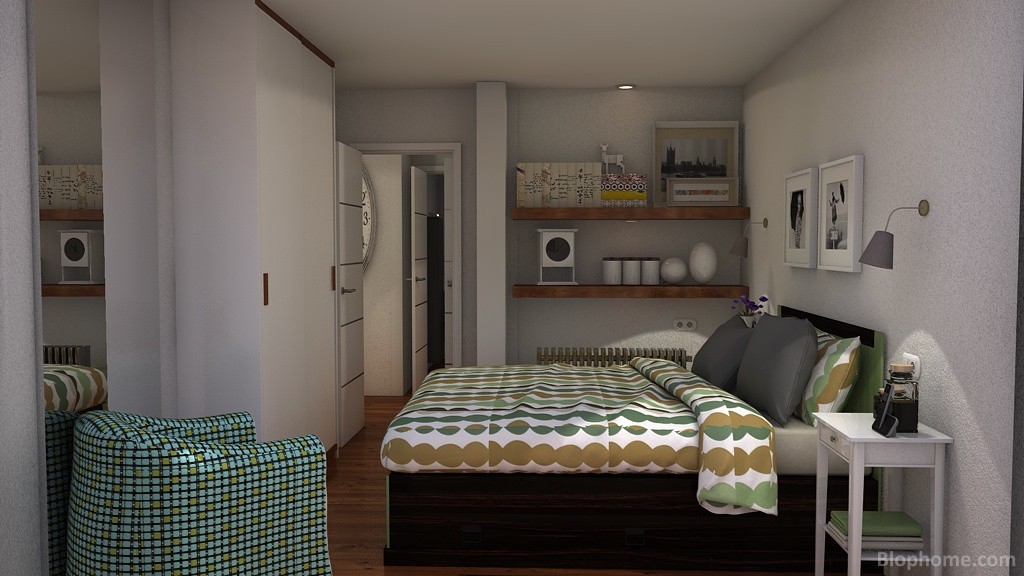 APARTAMENTO - 4