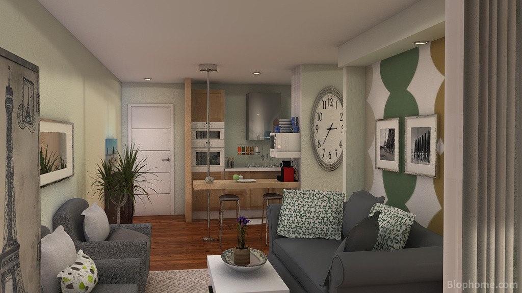 APARTAMENTO - 7