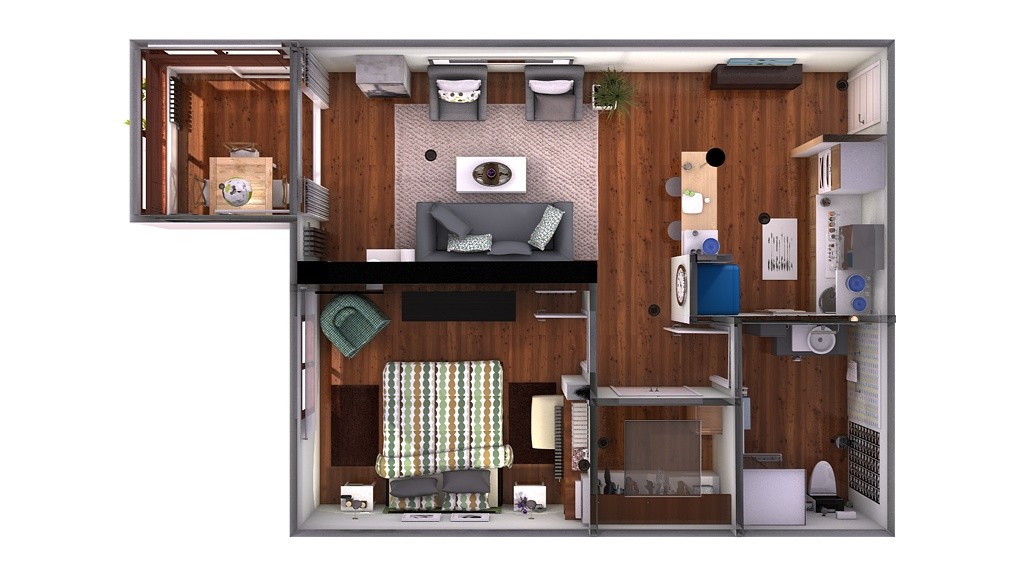APARTAMENTO - 10